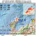 「 非常用 物資を備蓄せよ」