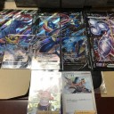 ポケカ　ミュウツーVUNION　ゲッコウガVUNION 　ザシアンVUNION