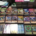 遊戯王RD　最強バトルデッキ7種　遊我　ルーク　ガクト　ロミン　ロア　ネイル　　アサナ　　