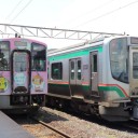 3社乗りつぶしに向かって　会津若松～鳩ヶ谷その1
