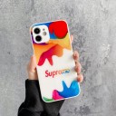 シュプリーム iphone12/13proケース ブランド ステューシー アイフォン13/13miniカバー 男女向け