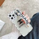 CHANEL Iphone 12プロケース Burberry 長袖 Tシャツ