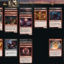 MTGA イニストラード：真夜中の狩り プレミアドラフト3