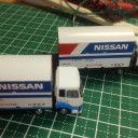 日産コンテナ入手