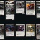 MTGA イニストラード：真夜中の狩り プレミアドラフト4