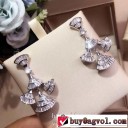 春夏コレクション新品 ブルガリ BVLGARI おしゃれな人が持っている ピアス 20SS☆送料込