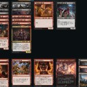 MTGA イニストラード：真夜中の狩り プレミアドラフト5