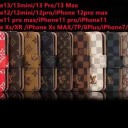 ルイヴィトン iphone13/13proケース ブランド シュプリーム アイフォン12/13pro maxカバー