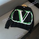 ヴァレンティノ VALENTINO パーカー 2色可選 優しい雰囲気スタイリッシュに 2019春夏トレンドアイテム