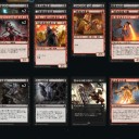 MTGA イニストラード：真夜中の狩り プレミアドラフト6