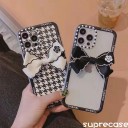 可愛い Chanel iPhone13pro携帯ケース シャネル ストール スカーフ 長帯 ヘア飾り