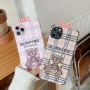オシャレ ロエベ字母プリント iphone13ケース