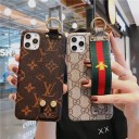 シャネルベルト付きiphone13pro max 13miniケース ルイヴィトン ガラス製