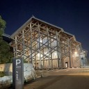 夜のお散歩