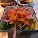 お墓掃除とご褒美ランチ♪