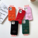 ルイヴィトン iPhone 12 mini 携帯ケース 金属ロゴ付き