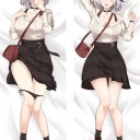 在庫発売！等身大抱き枕カバー 2way 男性向け アニメ 両面プリント