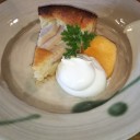 遅い昼食