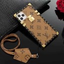 vuitton 金属ロゴ付き 海外販売 iphone13promaxケース