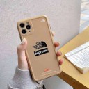 アイホン12promaxおしゃれカバーsupreme