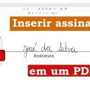 Escrever, Assinar e Fazer anotações no PDF utilizando o tablet mesa digitalizadora + programas