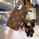 チェーン付き ルイヴィトン iphone13proケース 高級 ブラント ルイヴィトン ティッシュケース 木製