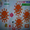 新型コロナウイルス自爆で第5波が収束！？