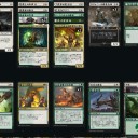 MTGA イニストラード：真夜中の狩り プレミアドラフト8