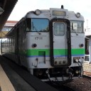 富良野回りの帰り道　旭川～富良野～滝川
