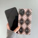 ロゴ付き アイフォン 13pro/13promax 携帯ケース celine
