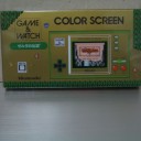 ゲームウォッチ　ゼルダの伝説