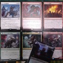 イニストラード真紅の契りプレリに参加しましたよ#2