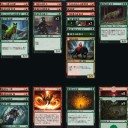 MTGA イニストラード：真紅の契り シールド4
