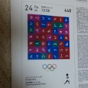 お疲れ様でした・・・本音を言えば、観たかった～！