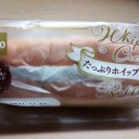 たっぷりホイップロール/パスコ