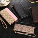 シャネル iphone13/13 proケース 大人気 ブランド コーチ アイフォン13/13pro max手帳型カバー