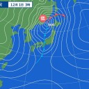 【 台風 ２１ 号 】／（第4号）が発表されました。