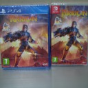 TURRICAN FLASHBACK【PS4、NS、欧州】