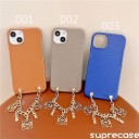 ロエベ iphone13proレザーケース フェンディ ドッグウェア ペット服 耳付き