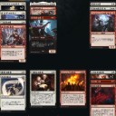 MTGA イニストラード：真紅の契り プレミアドラフト9