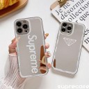 Supreme シュプリーム iphone13pro maxケース ロエベ 犬の服 犬用パーカー