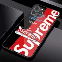 シュプリーム アイフォン13/13 proカバー ブランド グッチ iphone13/13pro maxケース