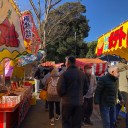 例大祭。今年の御礼に。