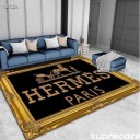ルイヴィトン 犬の服 犬のセーター エルメス ラグ カーペット トイレマット フタカバー
