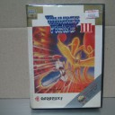 Thunder Force III【MD、韓国版】