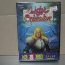 Light Crusader【MD、韓国版】
