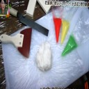 かまぼこ作り体験教室