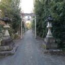 初めての松原神社の初詣！