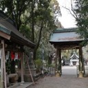 田楽のお宮さんの初詣！
