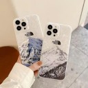 ノースフェイス Iphone 13ケース 雪山 supreme Iphone 13ケース カード収納